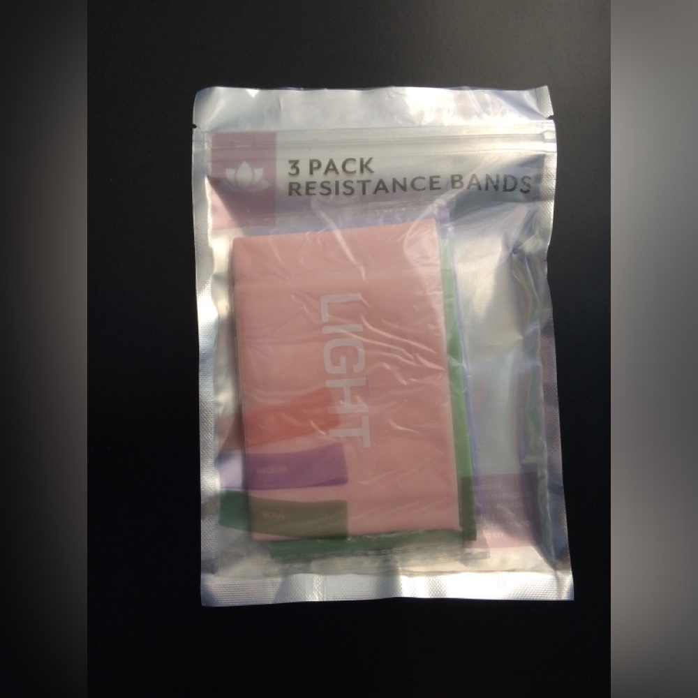 3 pack resistance bands